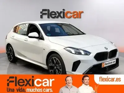Usado BMW 120 163 CV (119 kW) 2025 Blanco Utilitario