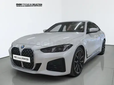 Usado BMW 420 Comfort Edition 190 CV (139 kW) 2024 Blanco Coupe