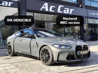 Gris Usado 2022 BMW M4 Competition Edition Coupe | 83.900 € (Precio justo)