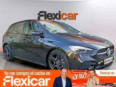Usado Mercedes B200