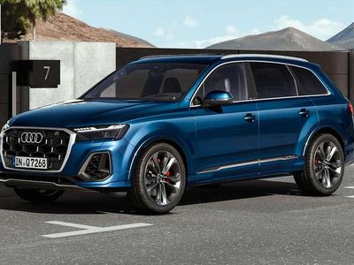 Usado Audi Q7 Sport 272 CV (200 kW) 2017 Blanco SUV