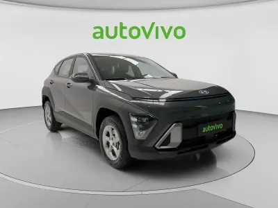 Novo Hyundai Kona 115 HP (84 kW) 2025 Cinzento SUV