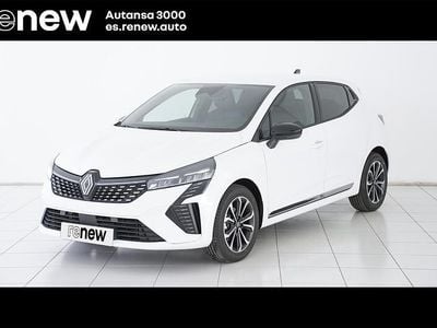 Blanco Nuevo 2025 Renault Clio V Techno Berlina | 17.549 € (Precio justo)