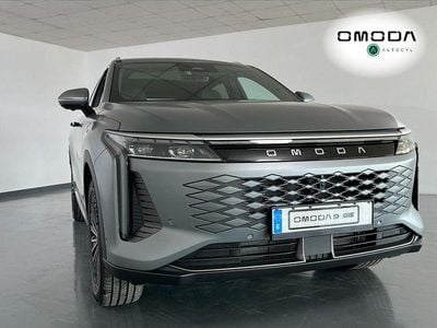 Nuevo Omoda 9 537 CV (394 kW) 2025 Gris SUV