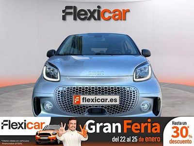 Gris Usado 2023 Smart ForTwo Electric Drive Coupe | 19.390 € (Caro)