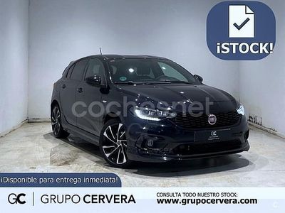Negro Usado 2019 Fiat Tipo Berlina | 11.300 € (Precio justo)