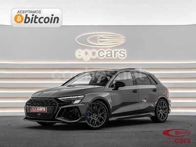 Gris / plata Usado 2023 Audi RS3 Ambiente Berlina | 84.999 €