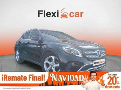 Negro Usado 2019 Mercedes GLA180 SUV | 17.990 € (Buen precio)