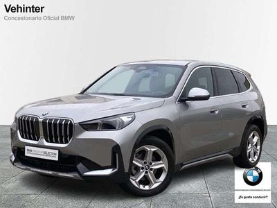 Usado BMW X1 Comfort Edition 150 CV (110 kW) 2024 Plateado SUV
