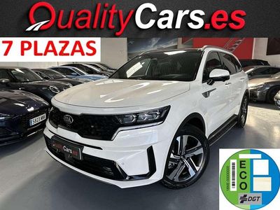 Usado Kia Sorento 232 CV (170 kW) 2020 Blanco SUV