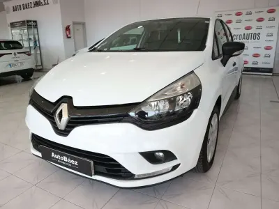 Usado Renault Clio IV