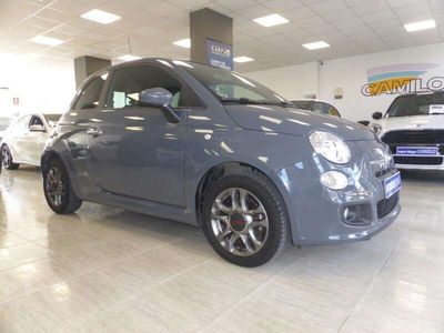 usado Fiat 500C 1.2 S