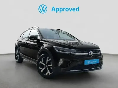 Usado VW Taigo 115 CV (84 kW) 2025 Negro SUV
