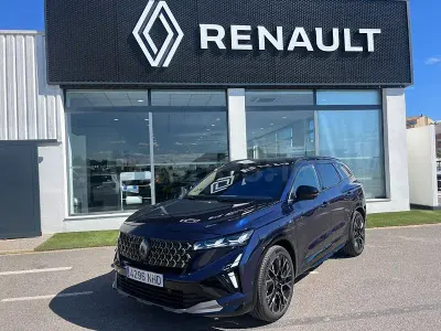 Usado Renault Espace 200 CV (147 kW) 2025 Azul SUV