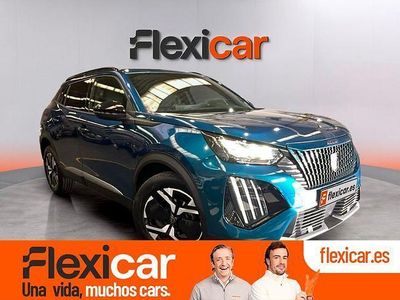 Usado Peugeot 2008 Allure 100 CV (73 kW) 2025 Azul SUV