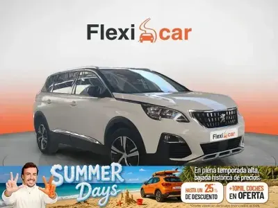 Usado Peugeot 5008