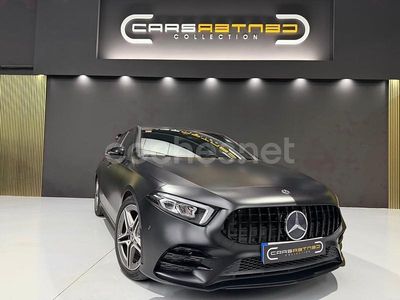 Negro Usado 2019 Mercedes A180 Berlina | 24.200 € (Precio justo)