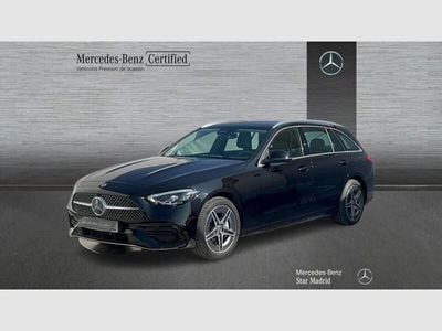 Mercedes C300e