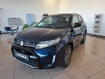 Nuevo Suzuki Vitara 110 CV (80 kW) 2026 Azul SUV