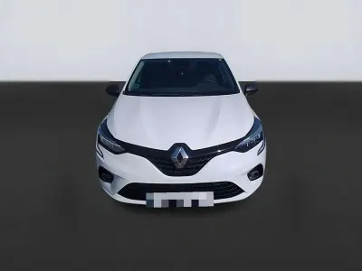 Usado Renault Clio Life 67 CV (49 kW) 2022 Blanco Utilitario