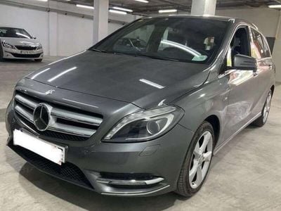 Mercedes B180