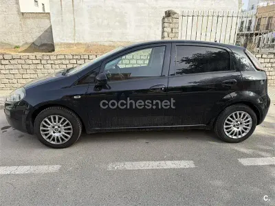 Usado Fiat Punto