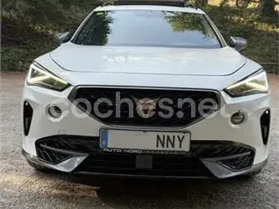 Usado Cupra Formentor 310 CV (228 kW) 2021 Blanco SUV