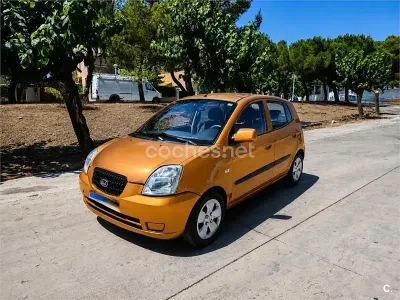 Usado Kia Picanto