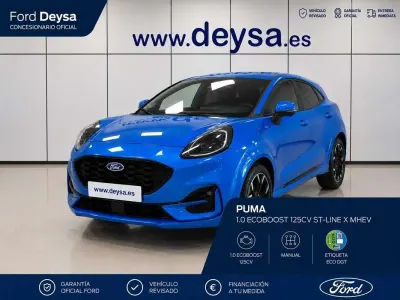 Usado Ford Puma