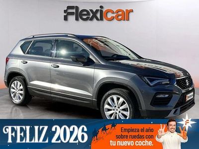 Gris Usado 2023 Seat Ateca Xperience SUV | 23.490 € (Precio justo)