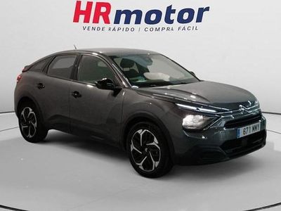 Brugt Citroën C4 131 HK (96 kW) 2024 SUV