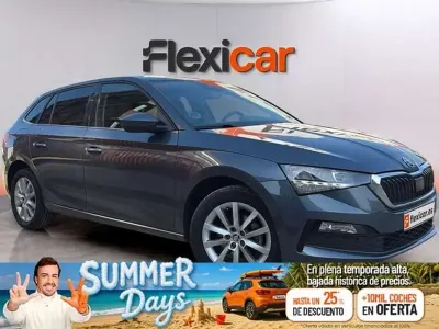 Usado Skoda Scala