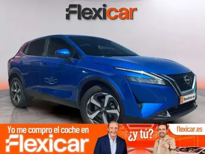 Usado Nissan Qashqai