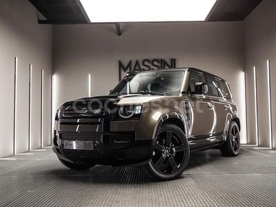 Usado Land Rover Defender HSE 200 CV (147 kW) 2021 Marrón SUV