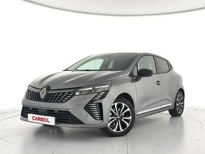 Gris Usado 2025 Renault Clio V Techno Utilitario | 19.990 € (Precio justo)