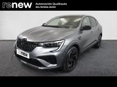 Usado Renault Arkana