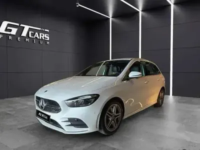 Begagnad Mercedes B250e AMG 218 HK (160 kW) 2024 Vit Minibuss