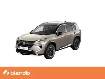 Nuevo Nissan X-Trail N-Connecta 204 CV (150 kW) 2026 Beige SUV