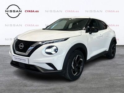 usado Nissan Juke 1.0 Dig-t Acenta 4x2 114