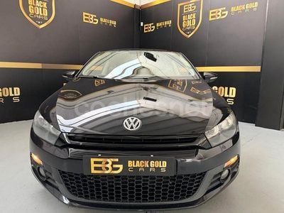 VW Scirocco