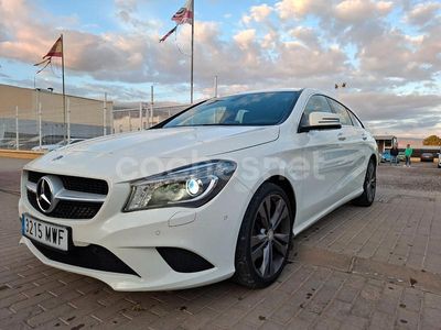 Mercedes CLA180 Shooting Brake