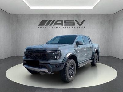 Usado Ford Ranger Raptor 210 CV (154 kW) 2024 Gris / plata Pickup/Camioneta