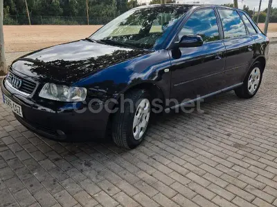 Käytetty Audi A3