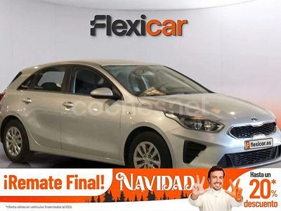 Gris / plata Usado 2019 Kia Ceed Utilitario | 13.790 € (Precio justo)