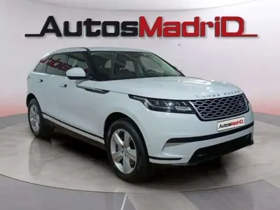 Usado Land Rover Range Rover Velar 207 CV (152 kW) 2021 Blanco SUV