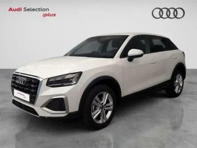 Usado Audi Q2 Advanced Plus 116 CV (85 kW) 2024 Blanco SUV