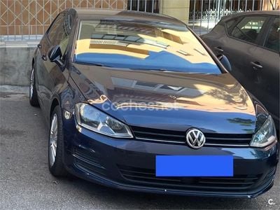 VW Golf Sportsvan