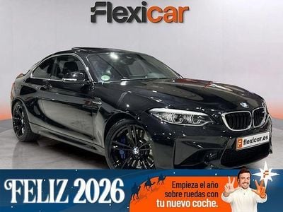 Negro Usado 2018 BMW M2 Coupe | 44.980 € (Precio justo)