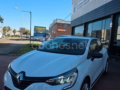 Blanco Usado 2022 Renault Clio V Business Berlina | 10.999 € (Precio justo)