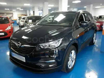 Usado Opel Grandland X